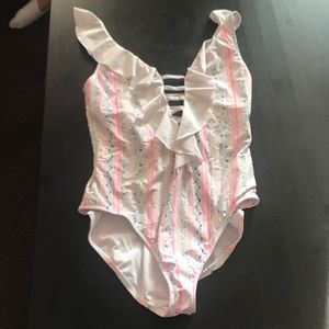 Womans lily pulitzer one piece swimsuit